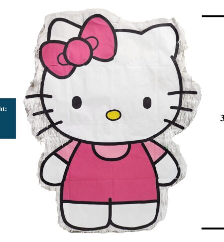 Hello Kitty Pinata