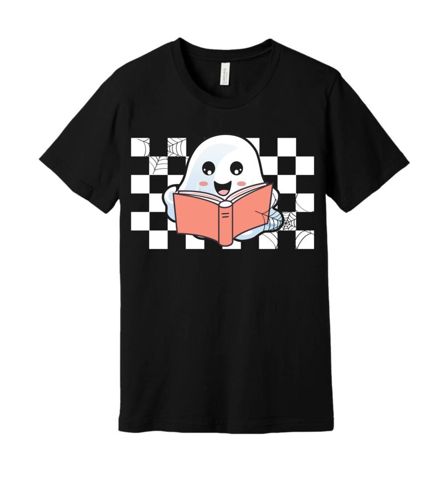 New Boo-tiful Halloween T-Shirts - Capture the Spirit