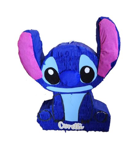 handmade stitch pinata